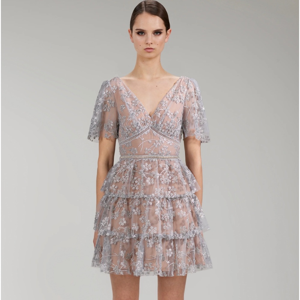 New self portrait dress